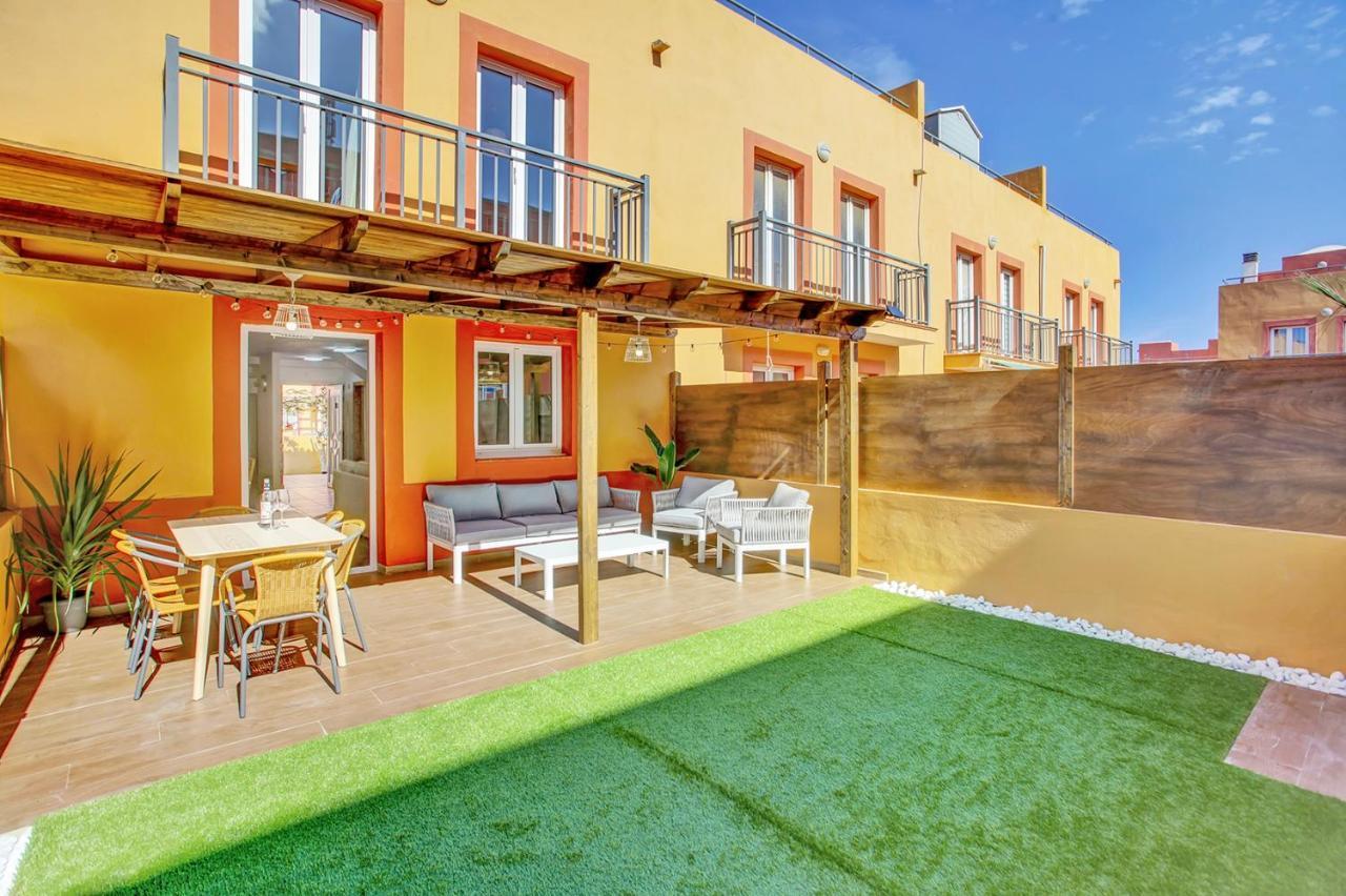 Premium Family House Daire Corralejo Dış mekan fotoğraf