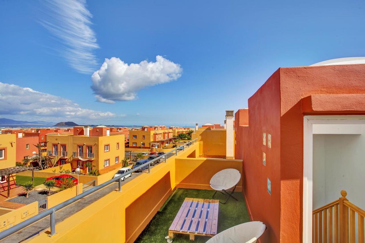Premium Family House Daire Corralejo Dış mekan fotoğraf