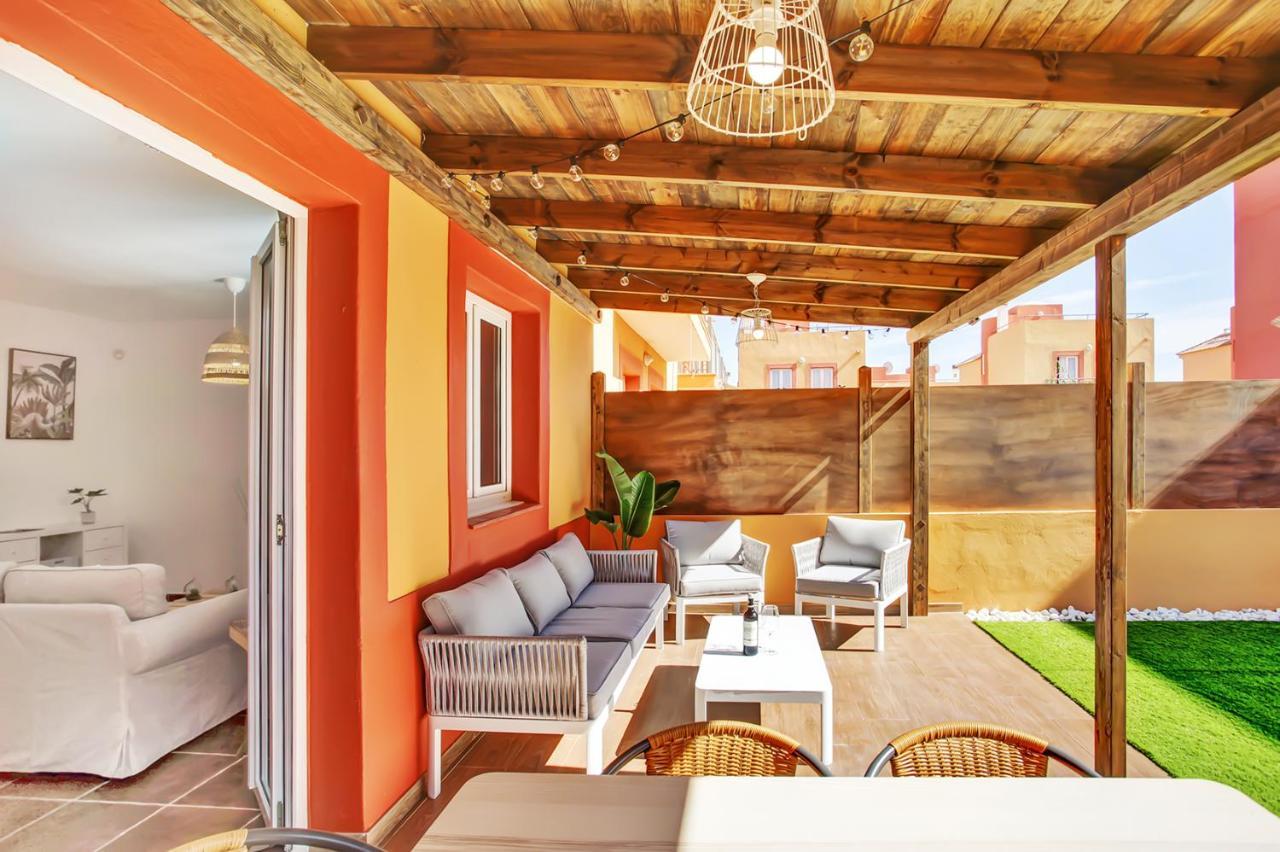 Premium Family House Daire Corralejo Dış mekan fotoğraf