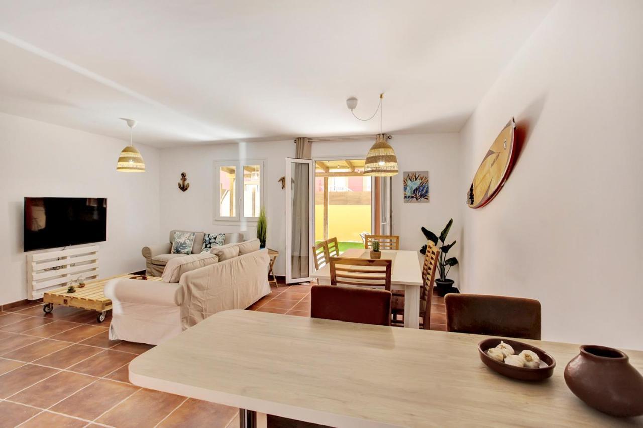 Premium Family House Daire Corralejo Dış mekan fotoğraf