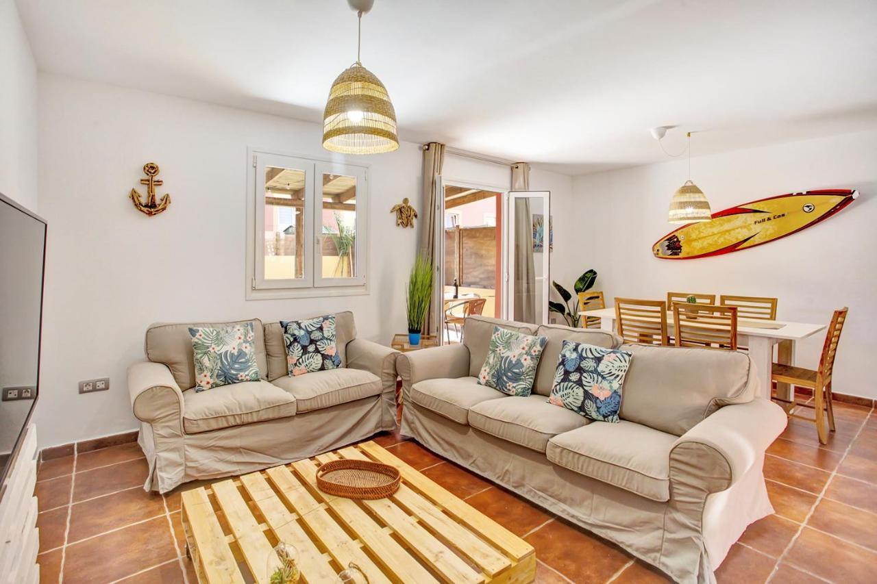 Premium Family House Daire Corralejo Dış mekan fotoğraf