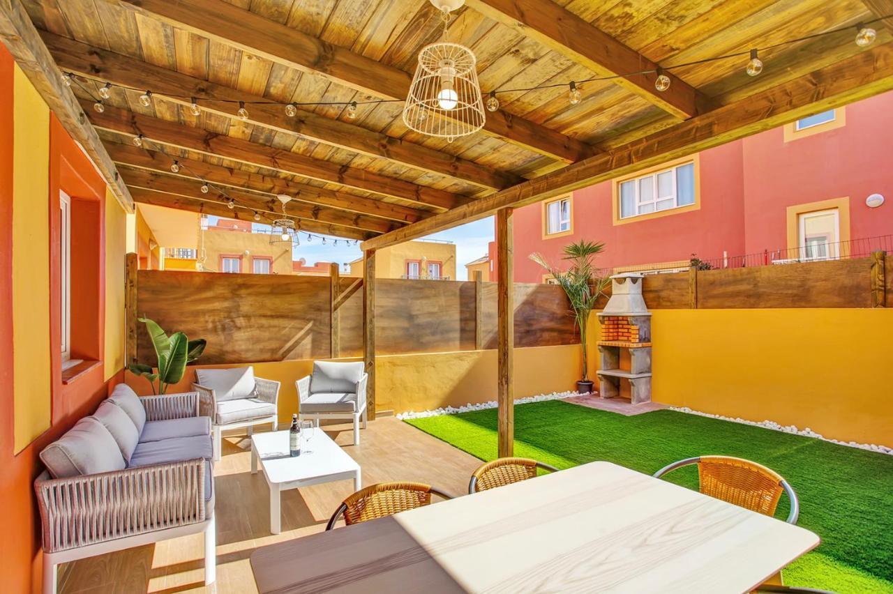 Premium Family House Daire Corralejo Dış mekan fotoğraf