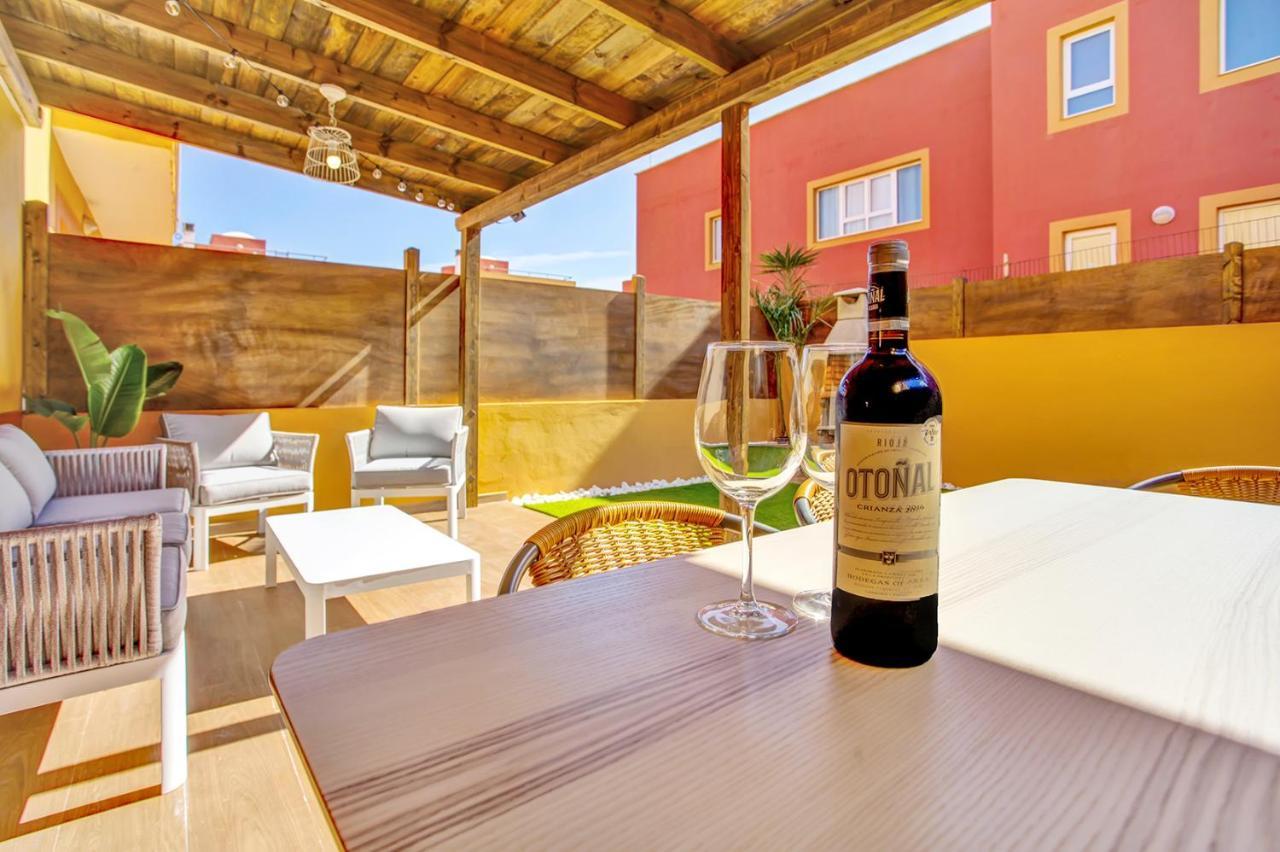 Premium Family House Daire Corralejo Dış mekan fotoğraf