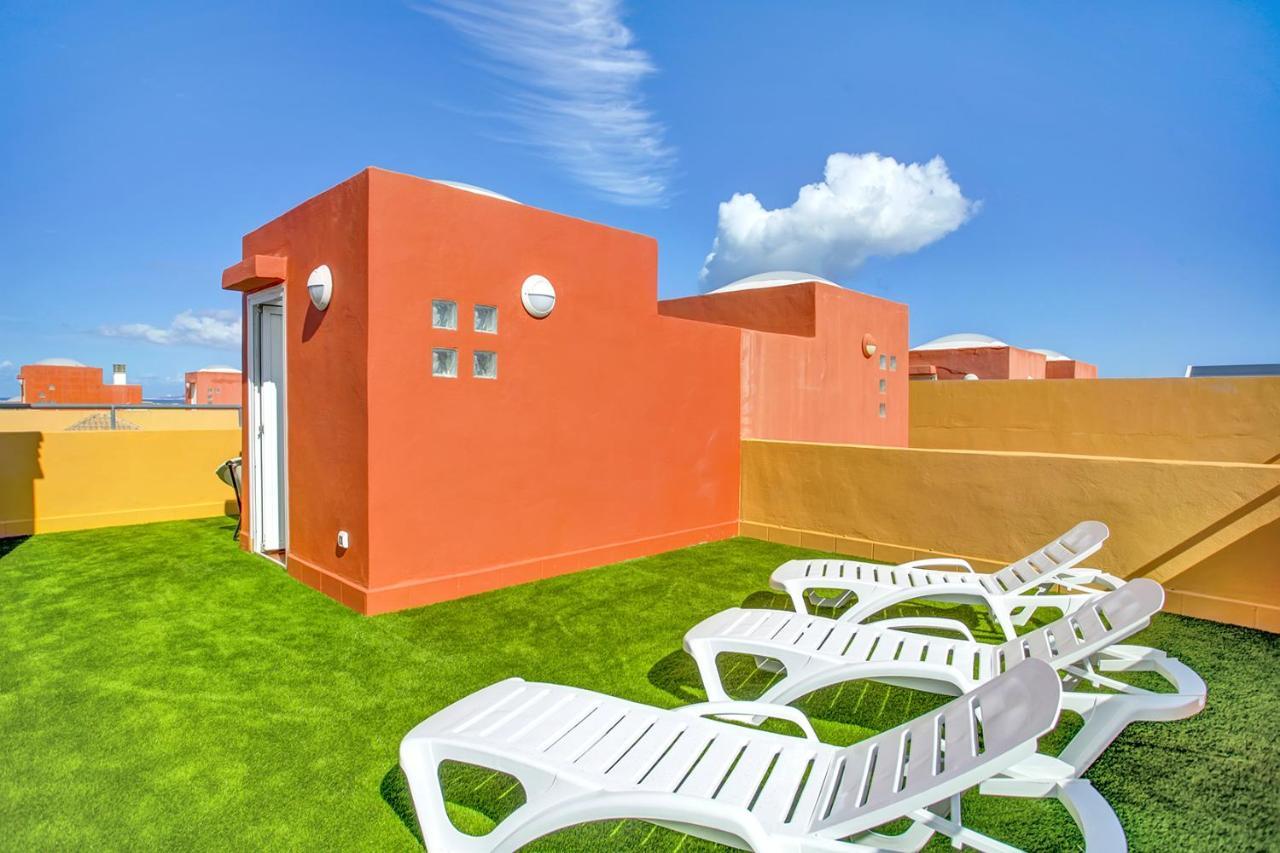 Premium Family House Daire Corralejo Dış mekan fotoğraf